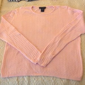 Splendor cotton crew neck